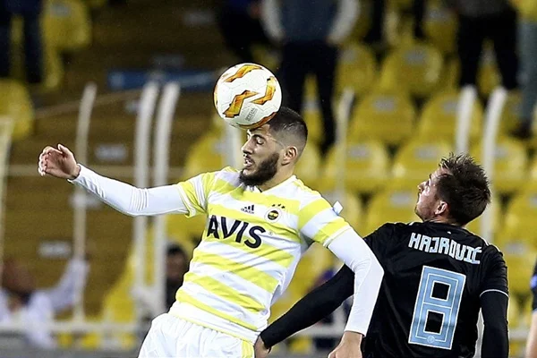 Fenerbahçe bir üst turda