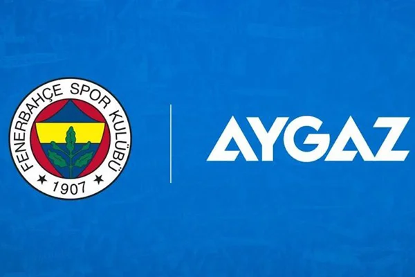Fenerbahçe'nin şort sponsoru Aygaz oldu
