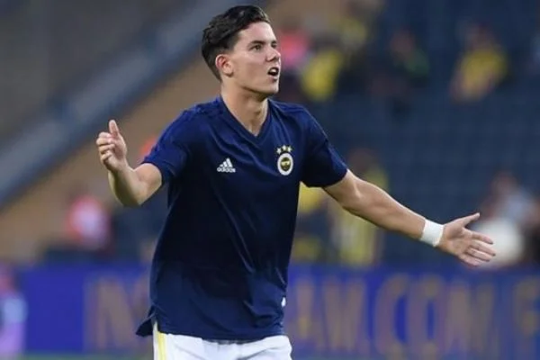 Ferdi Kadıoğlu'ndan Fenerbahçe'ye kötü haber