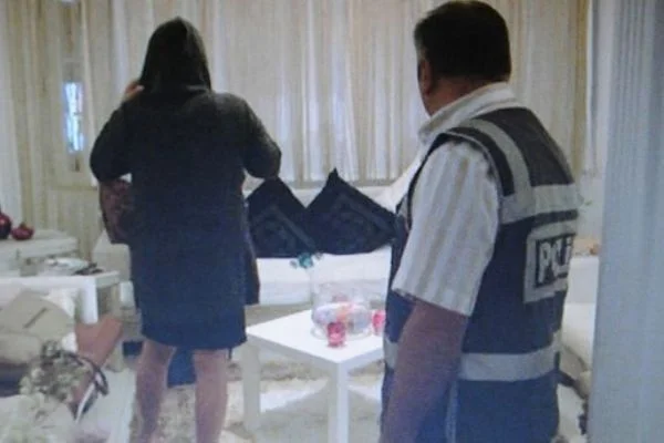 FETÖ'den aranan karı-koca gaybubet evinde yakalandı
