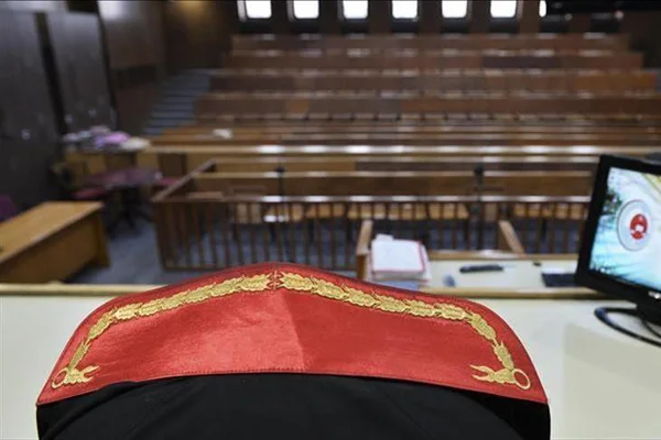FETÖ sanığı eski polis memuruna 63 yıl ceza