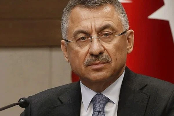 Fuat Oktay'dan hakim ve savcı atama töreninde önemli mesajlar