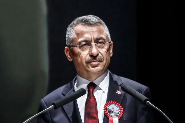 Fuat Oktay'dan 'İran'a yaptırım' açıklaması