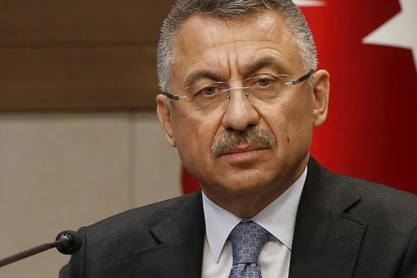 Fuat Oktay'dan Rum kesimine sert sözler