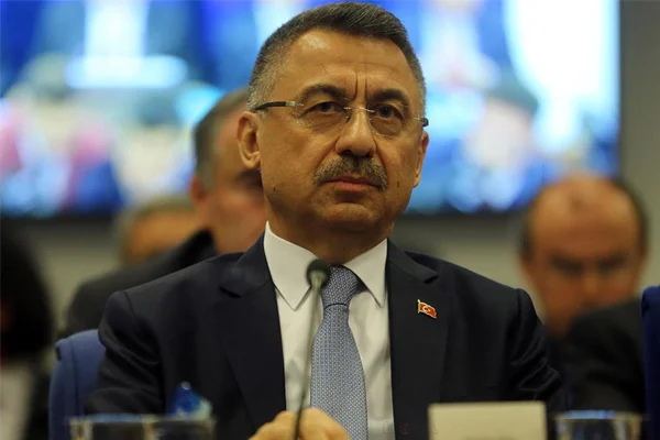 Fuat Oktay: Döviz ilk kez Türkiye'ye karşı silah olarak kullanıldı.