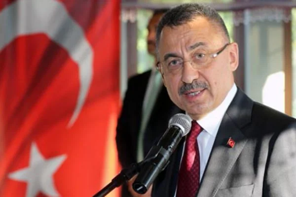 Fuat Oktay: Kesinlikle 'tek adam' boyutunda bir şey yapmıyoruz