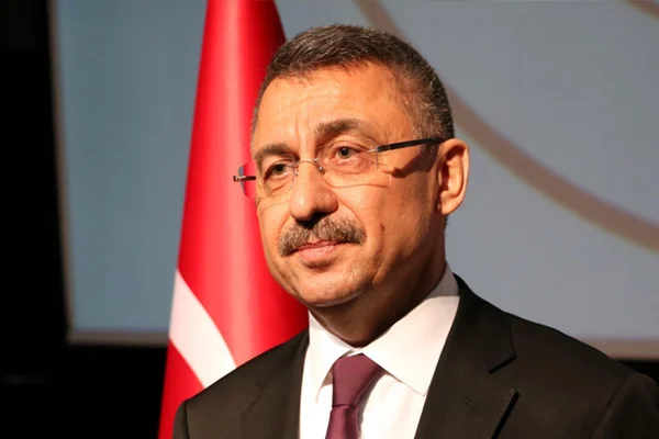 Fuat Oktay, Libya Konferansı'nı terk etti