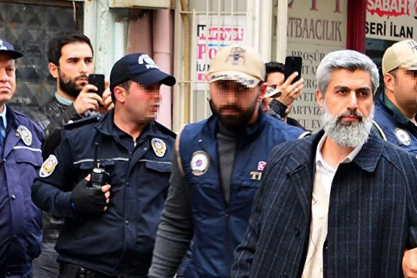Furkan Vakfı Başkanı Kuytul için 'terör' suçlamasından tahliye kararı