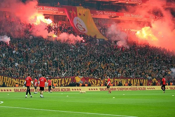 Galatasaray antrenmanı taraftara açılacak