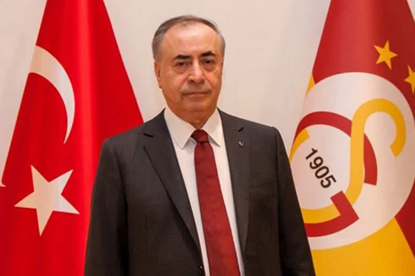 Galatasaray Başkanı Mustafa Cengiz'den TFF'ye istifa çağrısı