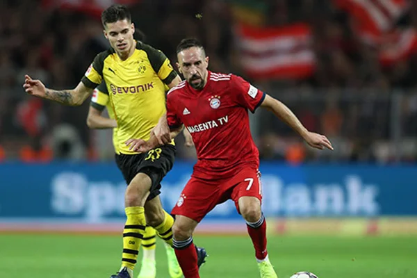 Galatasaray'da Franck Ribery davası sona erdi