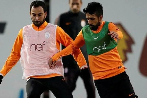 Galatasaray'da Konyaspor hazırlıkları sürüyor