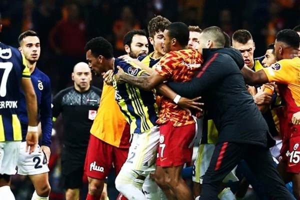 Galatasaray'dan TFF'ye başvuru