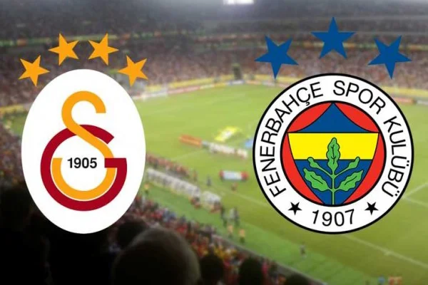 Galatasaray-Fenerbahçe maçı saat kaçta, hangi kanalda?