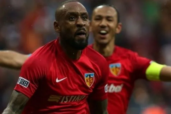 Galatasaray maçı öncesi Kayserispor'da kadro dışı!