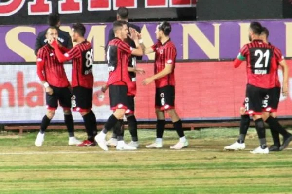 Gençlerbirliği galibeyete doymuyor