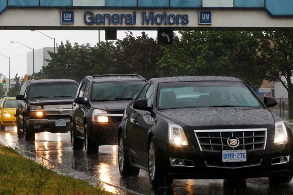 General Motors ekonomik sıkıntıda