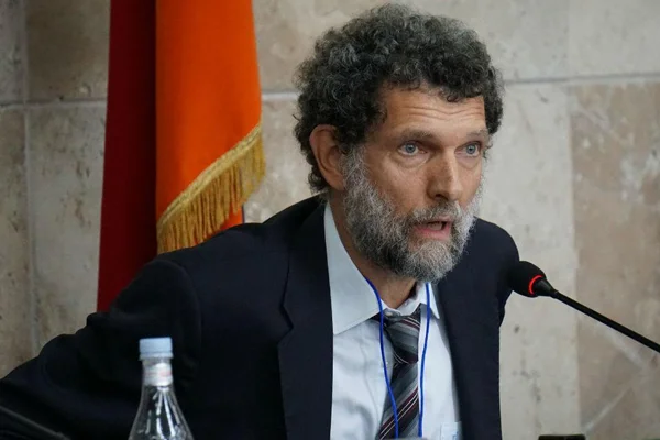 Gezi olaylarının finansman kaynağını itiraf etti