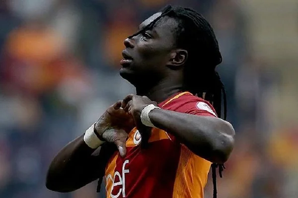 Gomis'ten Abdurrahim Albayrak'a cevap