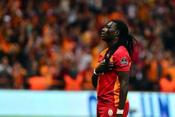 Gomis'ten Fenerbahçe'ye cevap