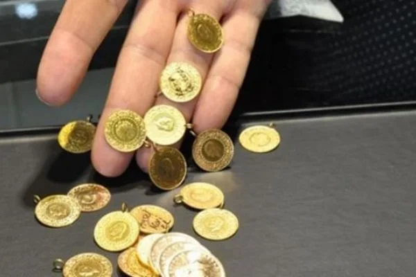 Gram altın güne düşüşle başladı