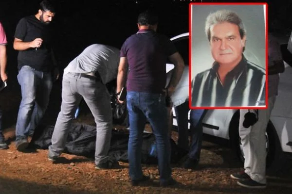 'Halil, tavuk bile kesemez'