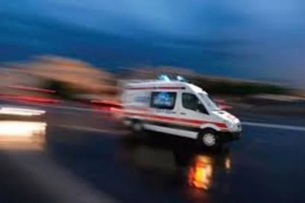 Hatay'da işçi minibüsü devrildi: 12 yaralı