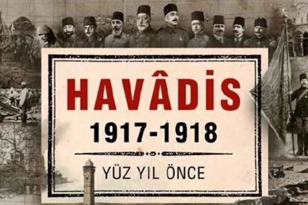 "Havâdis; 100 Yıl Önce" sergisi ile geçmişe yolculuk