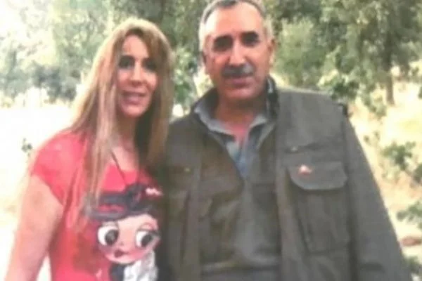 HDP'li Alman'a 6 yıl 3 ay hapis