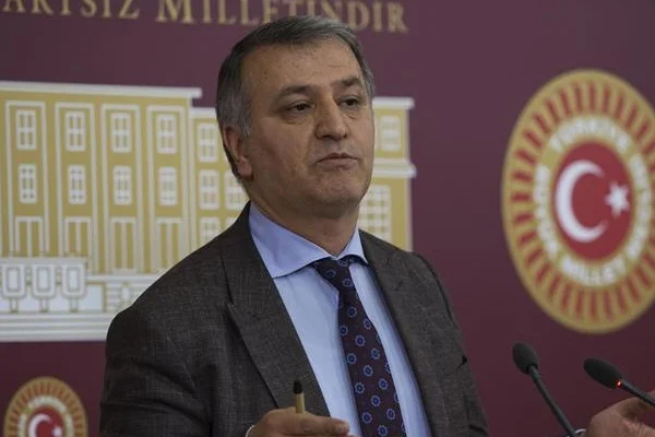 HDP'li vekile hapis cezası