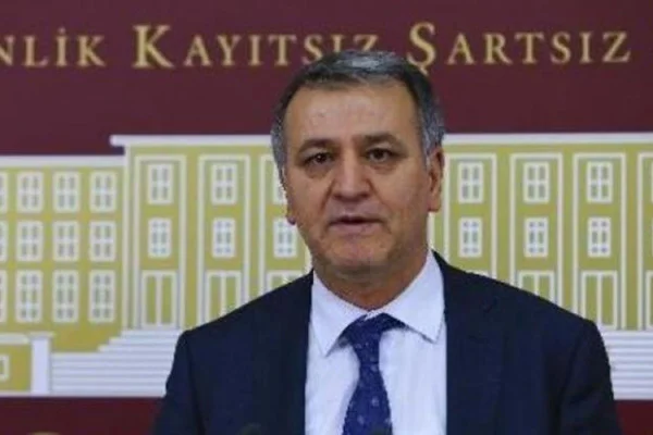 HDP milletvekili Mahmut Toğrul'a hapis cezası