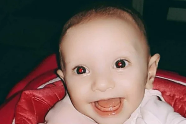 Henüz 1 yaşındaydı...Kreşte kahreden ölüm