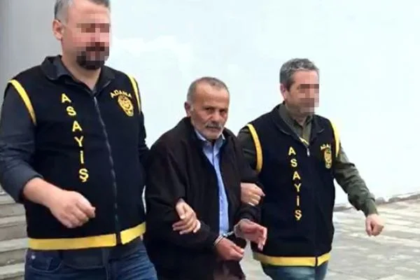 Her yerde aranan adam okey masasında yakalandı