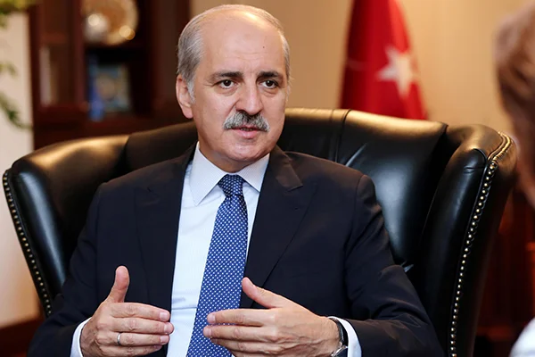 Hükümetten af tasarısı ile ilgili flaş açıklama