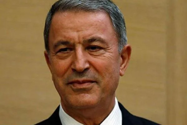 Hulusi Akar'dan 10 Kasım mesajı