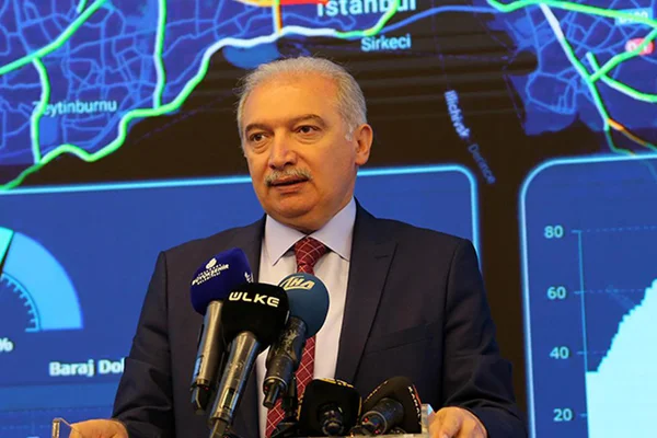 İBB Başkanı Mevlüt Uysal'dan İDO açıklaması