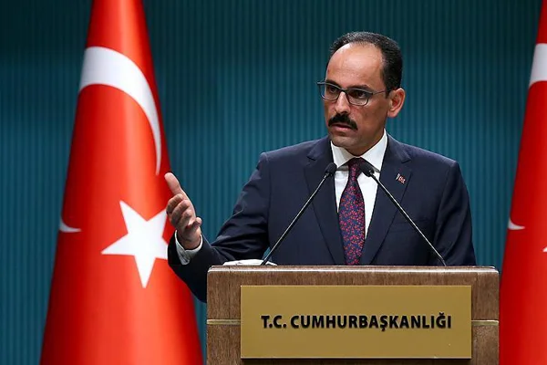 İbrahim Kalın Cumhurbaşkanlığı Başdanışmanlığına atandı