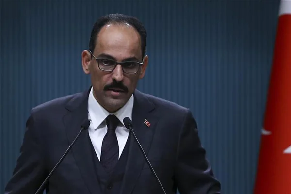 'İhtiyatla karşılıyoruz'