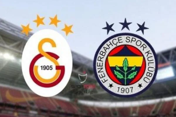 İlk derbiyi Galatasaray kazandı!