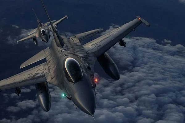 Irak'ın kuzeyinde 5 terörist etkisiz hale getirildi