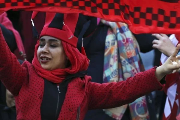 İran'da bir ilk yaşandı