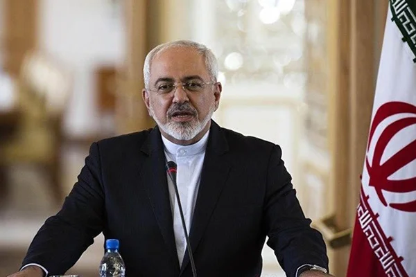 İran Dışişleri Bakanı Zarif'ten YouTube ile açıklama