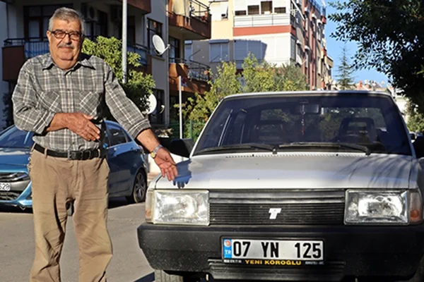 İstanbul'a gitmemiş emekli öğretmene köprü cezası