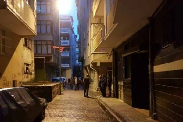 İstanbul'da 6 katlı bina boşaltıldı
