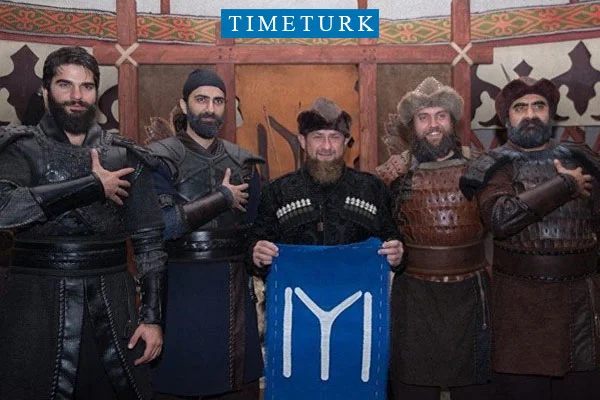 İstanbul'da Kadirov tiyatrosu!