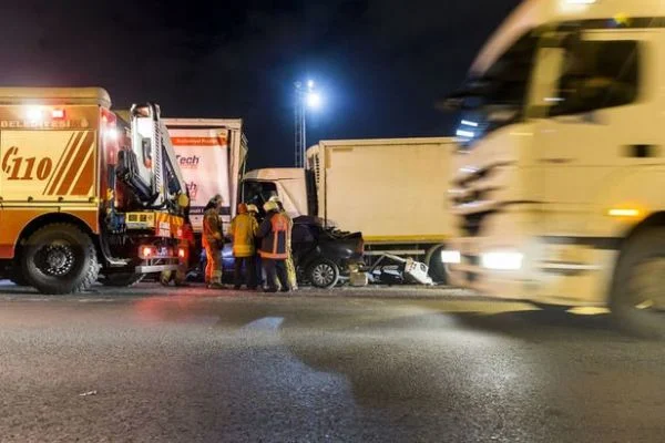 İstanbul'da kazaların yüzde 70'i aynı yerde yaşanıyor
