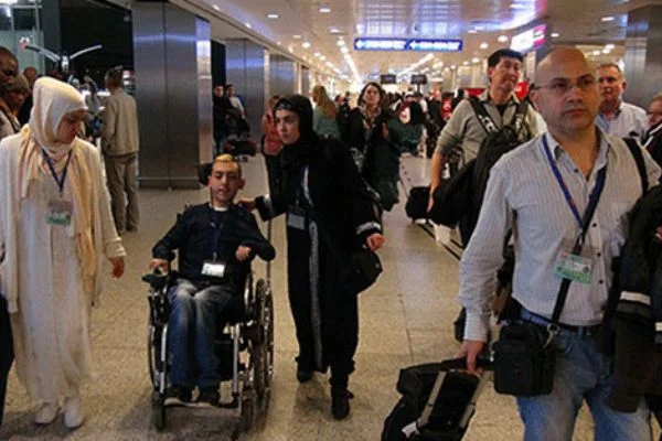 İstanbul Havalimanı engelli yolcular için özel tasarlandı