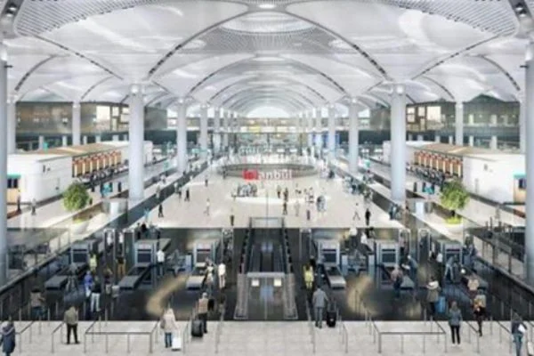 İstanbul Havalimanı'nda iş ilanları arttı