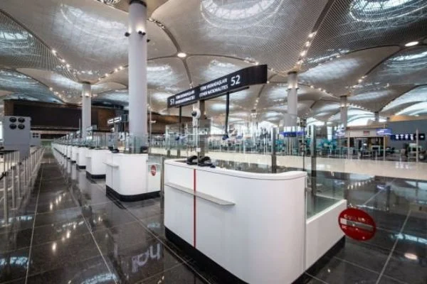 'İstanbul Havalimanı'nı su bastı' diyenlere cevap