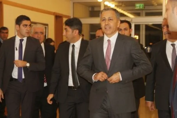 İstanbul'un yeni Valisi kente geldi